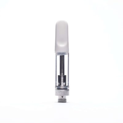 100 Count - 1.0mL/2.0mm Press Top Clone w/ White Ceramic Tip