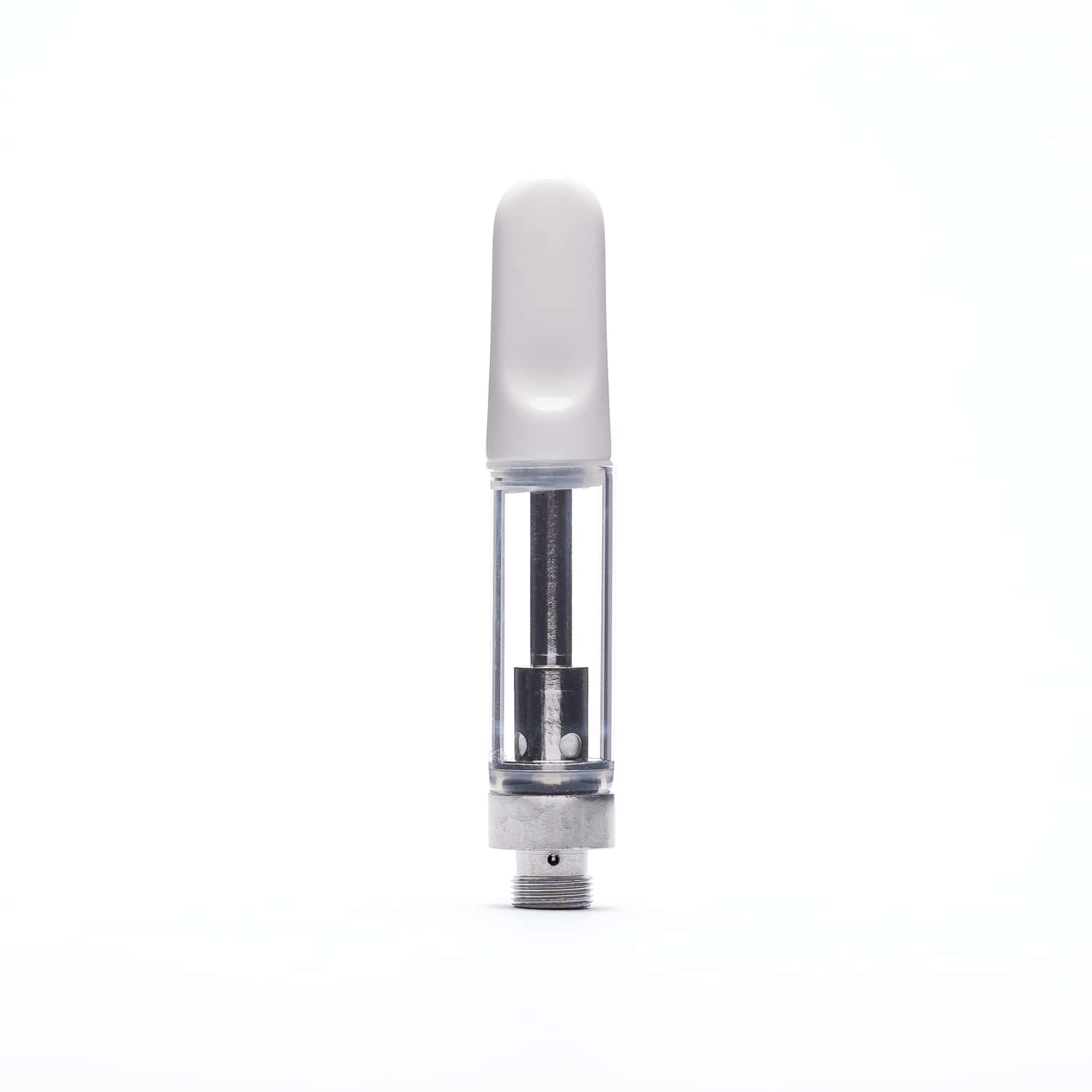 100 Count –  1.0mL/2.0mm Press Top Clone w/ White Ceramic Tip