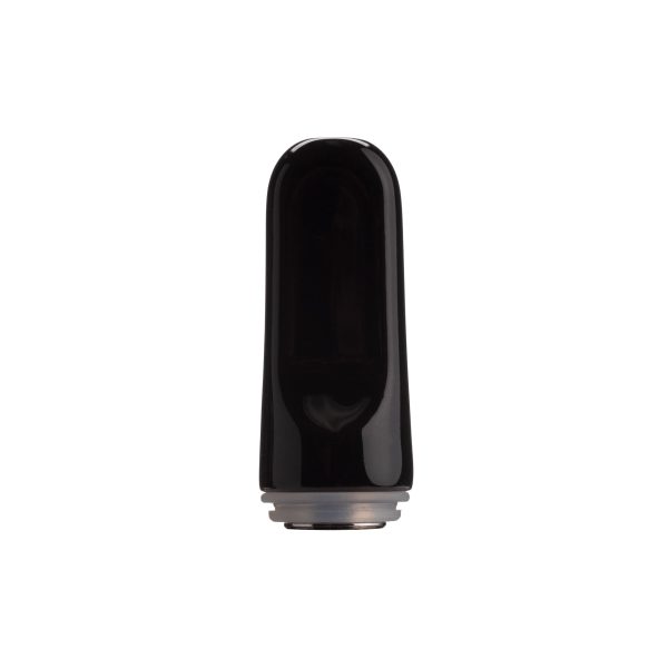 100 Count - ACTIVE/AVD - Black Ceramic Mouthpiece -C2 (Tip Only)