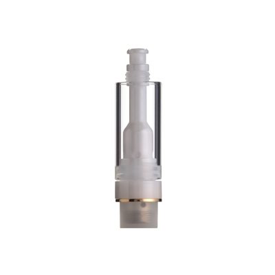 100 Count - 0.5mL/1.7mm ACTIVE/AVD EZ Click™ Ceramic Pro Cartridge - C4 (Tank Only)