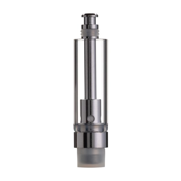 100 Count - 1.0mL/2.0mm ACTIVE/AVD EZ Click™ Glass Plus Cartridge - C3 Glass (Tank Only)