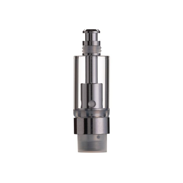 100 Count - 0.5mL/2.0mm ACTIVE/AVD EZ Click™ Glass Plus Cartridge - C3 Glass (Tank Only)