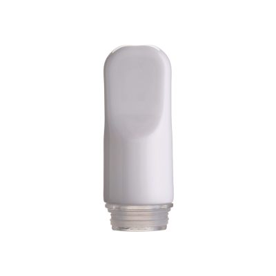 100 Count - ACTIVE/AVD - EZ Click™ White Ceramic Mouthpiece - C3/C4 (Tip Only)