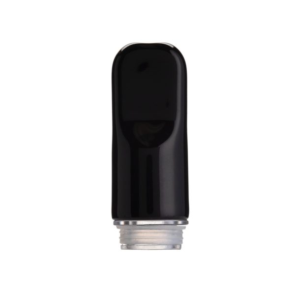 100 Count - ACTIVE/AVD - EZ Click™ Black Ceramic Mouthpiece - C3/C4 (Tip Only)