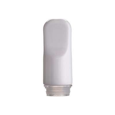 50 Count - ACTIVE/AVD - AIO EZ Click™ White Ceramic Mouthpiece - C4