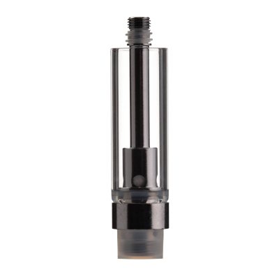 100 Count - 1.0mL/2.0mm ACTIVE/AVD Glass Cartridge - C2 Good Carts (Tank Only)