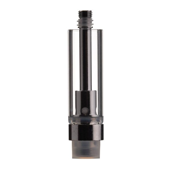 100 Count - 1.0mL/2.0mm ACTIVE/AVD Glass Cartridge - C2 Good Carts (Tank Only)