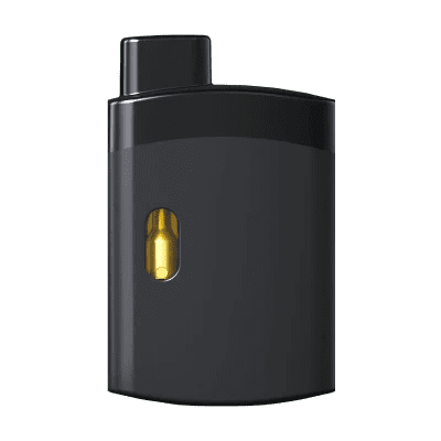 15 Count - 2.0mL/2.0mm ACTIVE/AVD - Seedling AIO - Black